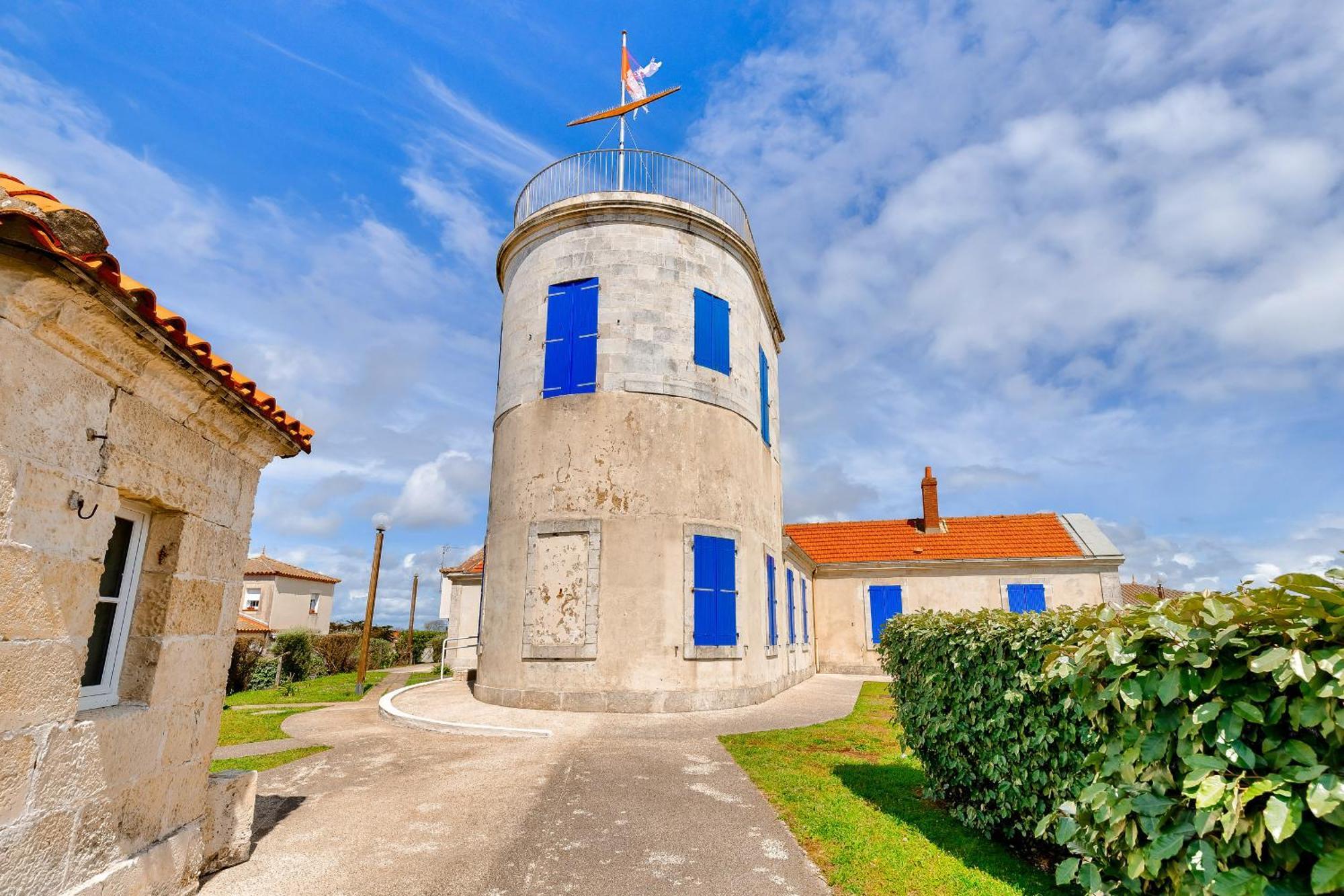 Vacances Au Pied Du Semaphore Les Sables-dʼOlonne Dış mekan fotoğraf