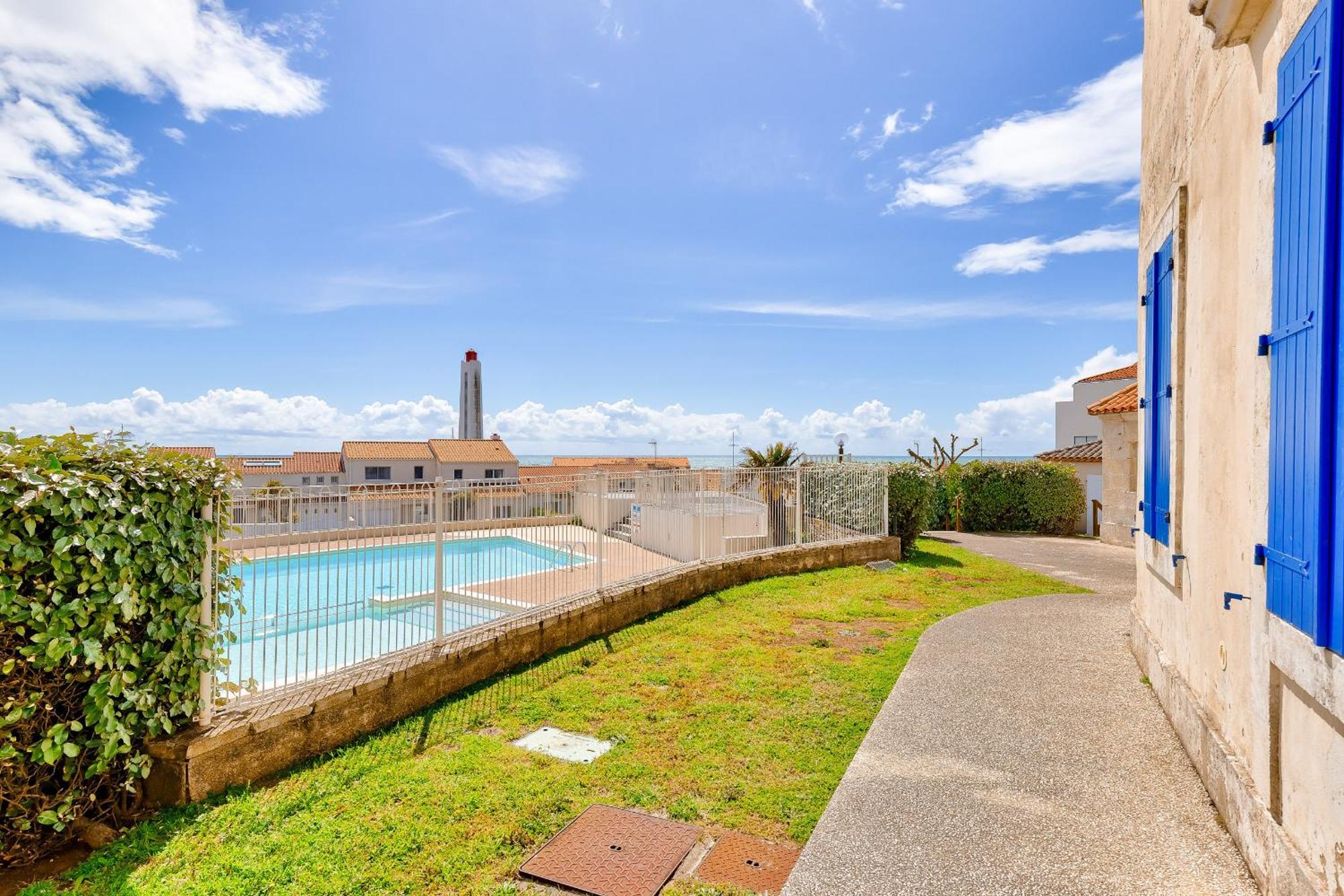 Vacances Au Pied Du Semaphore Les Sables-dʼOlonne Dış mekan fotoğraf